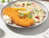 Panierter Seelachs Gutschein im Höffner Prospekt Panierter Seelachs Gutschein von im aktuellen Höffner Prospekt für 4,90 €