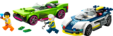 La course-poursuite entre la voiture de police et la super voiture - La Grande Récré à Valence La course-poursuite entre la voiture de police et la super voiture en promo chez La Grande Récré Valence à 15,99 €