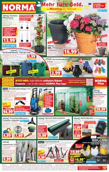 Staubsauger im aktuellen Norma Prospekt (Würzburg) Staubsauger im Norma Prospekt "Mehr fürs Geld" mit 20 Seiten (Würzburg)