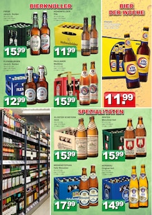 Bier im Getränke Paradies Prospekt "DIE GETRÄNKEKÖNNER" mit 4 Seiten (Bergkamen)