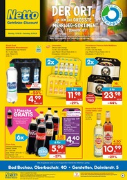 Aktueller Netto Marken-Discount Prospekt Netto Marken-Discount Prospekt mit 2 Seiten