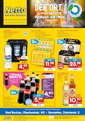 Netto Marken-Discount Gerstetten Prospekt der aktuellen Woche, gültig von 15.06.2026 bis 20.06.2026 Aktueller Netto Marken-Discount Gerstetten Prospekt "DER ORT, AN DEM DU IMMER AUSGEZEICHNETE PREISE FINDEST." mit 2 Seiten