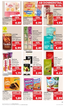 Kaffee im Kaufland Prospekt "Hier bin ich richtig" mit 50 Seiten (Neustadt (Weinstraße))