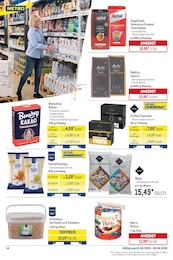Kaffee im METRO Prospekt Monatsmix April auf S. 14