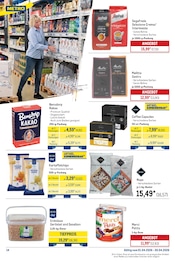 Aktueller METRO Prospekt mit Espresso, "Monatsmix April", Seite 14