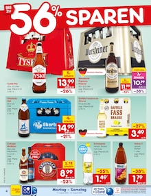 Hohes C im aktuellen Netto Marken-Discount Prospekt (Aachen) Hohes C im Netto Marken-Discount Prospekt "Aktuelle Angebote" mit 65 Seiten (Aachen)