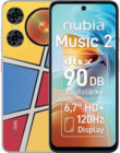 Music 2 Angebote von nubia bei expert Bornheim für 99,00 €