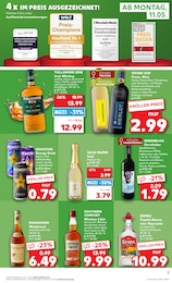 Sekt im Kaufland Prospekt "KNÜLLER" auf Seite 7
