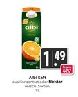 Aktuelles Saft Angebot bei Hieber in Freiburg (Breisgau) ab 1,49 €