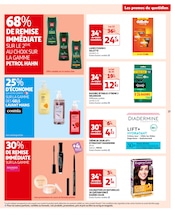 Promos Coloration dans le catalogue "TOP AUCHAN" de Auchan Hypermarché à la page 37