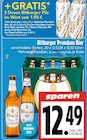 Premium Bier im Angebot bei EDEKA in Gießen Premium Bier Angebote von Bitburger bei EDEKA Gießen für 12,49 €