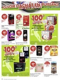 Prix et réduction Elephant dans le prospectus Géant Casino en cours Offre Elephant dans le catalogue Géant Casino du moment à la page 18