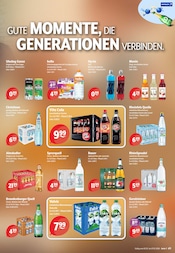 Gerolsteiner im Getränke Hoffmann Prospekt in Cottbus Aktueller Getränke Hoffmann Prospekt mit Gerolsteiner, "Aktuelle Angebote", Seite 7