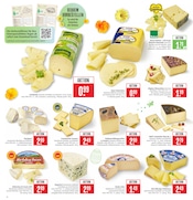 Käse im Marktkauf Prospekt in Leinfelden-Echterdingen Aktueller Marktkauf Prospekt mit Käse, "Aktuelle Angebote", Seite 8