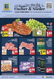 EDEKA Prospekt für Leverkusen mit 24 Seiten EDEKA Prospekt für Leverkusen: "Aktuelle Angebote", 24 Seiten, 03.08.2026 - 08.08.2026
