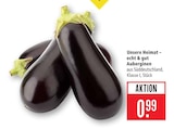 Auberginen bei Marktkauf im Filderstadt Prospekt für 0,99 €