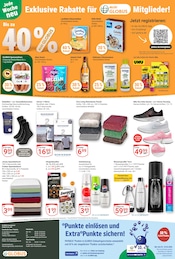 Sodastream im GLOBUS Prospekt in Altenburg Aktueller GLOBUS Prospekt mit Sodastream, "Aktuelle Angebote", Seite 27
