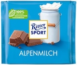 Alpenmilch von Ritter Sport für 2,99 € bei REWE im Angebot Alpenmilch von Ritter Sport im aktuellen REWE Prospekt