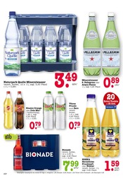 Saft im EDEKA Prospekt in Frankfurt Aktueller EDEKA Prospekt mit Saft, "Aktuelle Angebote", Seite 20