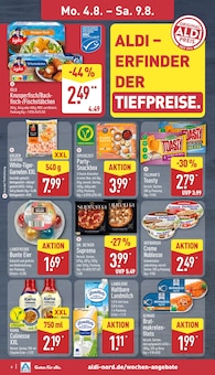 Rama Angebot im aktuellen ALDI Nord Prospekt auf Seite 6
