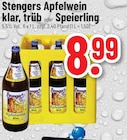 Apfelwein klar bei Trinkgut im Dossenheim Prospekt für 8,99 €