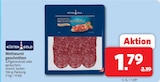 Aktuelle Mettwurst Angebote bei Markant Nordwest in Osnabrück Aktuelles Mettwurst geschnitten Angebot bei Markant Nordwest in Osnabrück ab 1,79 €
