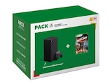 Pack Fnac Xbox Series X Noir + Star Wars Outlaws à 549,98 € dans le catalogue Fnac