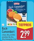 Back-Camembert von Milsani im aktuellen ALDI Nord Prospekt