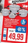 Topfset „Black Steam“ Angebote von ELO bei Kaufhaus Stolz Flensburg für 49,99 €