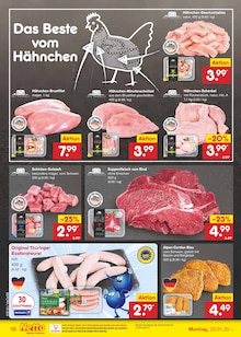 Gulasch im Netto Marken-Discount Prospekt "Aktuelle Angebote" mit 59 Seiten (Rostock)