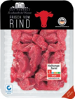 Gulasch vom Rind im Angebot bei Netto Marken-Discount in Wunstorf Gulasch vom Rind Angebote von Gut Ponholz bei Netto Marken-Discount Wunstorf für 6,79 €