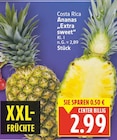 Costa Rica Ananas "Extra sweet" für 2,99 € bei E center im Angebot Costa Rica Ananas "Extra sweet" im aktuellen E center Prospekt
