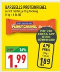 Proteinriegel Angebote von Barebells bei Marktkauf Düsseldorf für 1,89 €