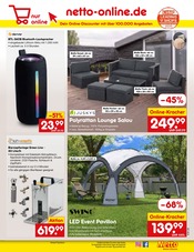 Küchenmöbel im Netto Marken-Discount Prospekt in Oranienburg Aktueller Netto Marken-Discount Prospekt mit Küchenmöbel, "Aktuelle Angebote", Seite 49