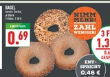Bagel Angebote bei Marktkauf Wuppertal für 0,69 €