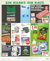 Aktueller Marktkauf Discounter Prospekt in Balve und Umgebung, "Aktuelle Angebote" mit 20 Seiten, 17.03.2025 - 22.03.2025