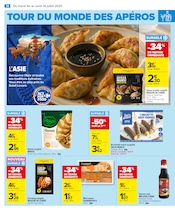 Saucisse Angebote im Prospekt "Carrefour" von Carrefour Saucisse Angebote im Prospekt "Carrefour" von Carrefour auf Seite 16