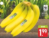 Aktuelles WWF Bananen Angebot bei E center in Jena ab 1,99 €