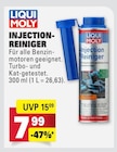 Injection-Reiniger Angebote von Liqui Moly bei E center Schwäbisch Gmünd für 7,99 €