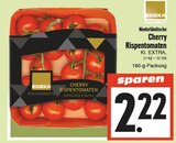 Cherry Rispentomaten bei EDEKA im Prospekt "" für 2,22 €