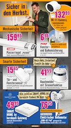 Kamera Angebot & Preis im aktuellen Hornbach Prospekt Kamera Angebot im aktuellen Hornbach Prospekt auf Seite 21