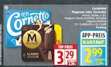 Magnum Classic von Langnese im aktuellen EDEKA Prospekt