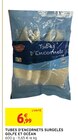 Tubes d'encornets surgelés - GOLFE ET OCÉAN en promo chez Intermarché Super Valence à 6,99 €