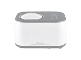 FreezeEase Selbstkühlende 900ml Eismaschine (135 Watt, Weiß) von CUISINART im aktuellen MediaMarkt Saturn Prospekt für 119,00 €