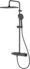 Colonne de douche thermostatique "domoo" à 99,00 € dans le catalogue Brico Dépôt