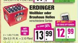Aktuelles Weißbier Angebot bei E center in Neuendorf (Elmshorn) ab 12,99 €