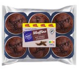 Muffins XXL im Lidl Prospekt Muffins XXL von KUCHENZAUBER im aktuellen Lidl Prospekt für 2,49 €