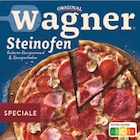 Steinofen Speciale im Angebot bei tegut in Ingolstadt Steinofen Speciale Angebote von Wagner bei tegut Ingolstadt