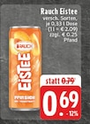EDEKA Reken - Eistee Angebot im Prospekt Eistee bei EDEKA im Reken Prospekt für 0,69 €
