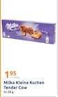 Kleine Kuchen Tender Cow im Angebot bei Action in Menden Kleine Kuchen Tender Cow Angebote von Milka bei Action Menden für 1,95 €